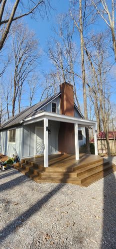 Exterior Painting for Second Chance Painting  in McMinnville, TN