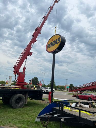  for MTZ Signs in Janseville, WI