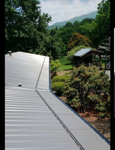  for Dotson Seamless Guttering LLC in Mars Hill, NC