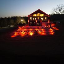 Landscape Lighting for Simple Life Landscaping, LLC in , 