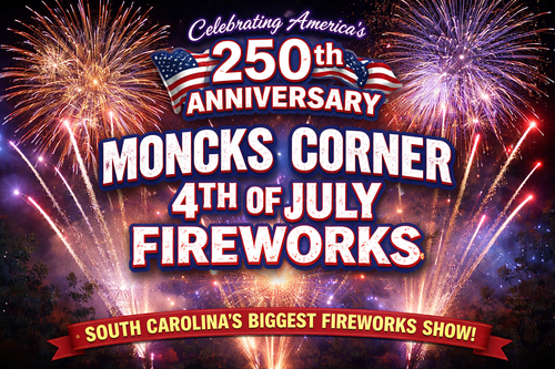  for Sky High Pyrotechnics & Fireworks in Horry County, SC