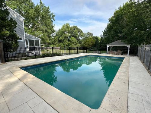 Fence Installation for Modern Fence NH in Atkinson, NH