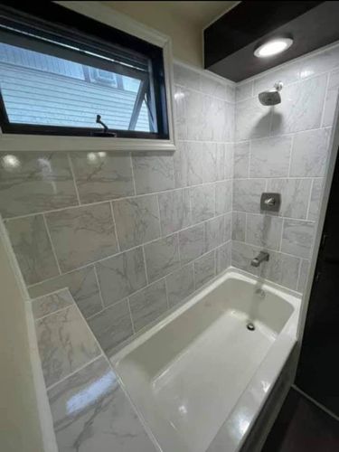 Bathroom Renovation for JC Elevation Team LLC in Green Bay, WI