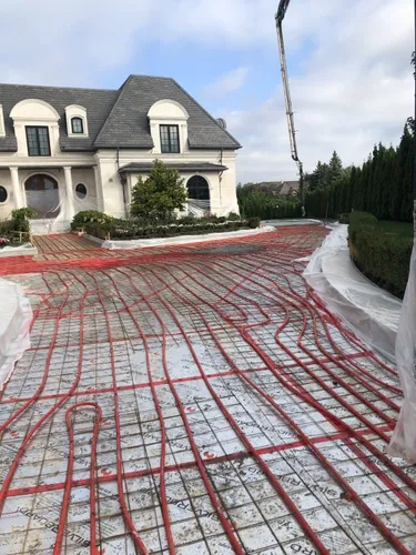 Ice Melt Systems for Ontrack Exteriors in Payson, UT