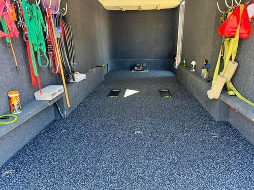 Floors and side wall mats for trailers for Shelton Trailer Flooring  in Ocala, FL