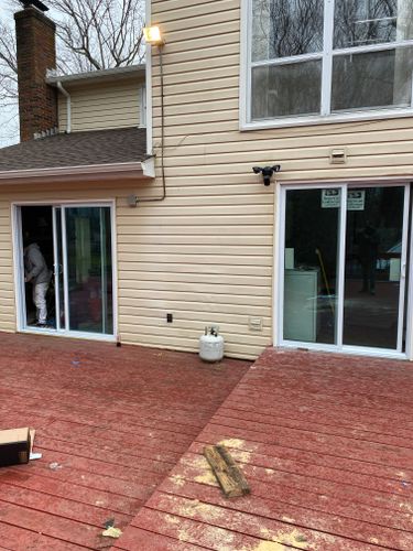  for Ramos Pro Painting & Construction in East Rockaway, 	New York