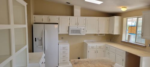 Kitchen and Cabinet Refinishing for H1 Painting Plus LLC in Surprise,  AZ