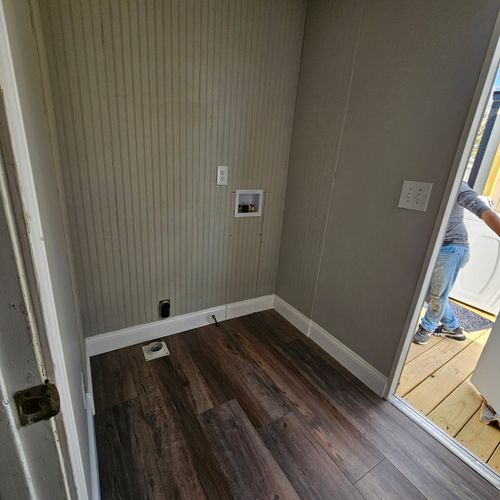  for Ruben R construction LLC in Mount Olive, NC