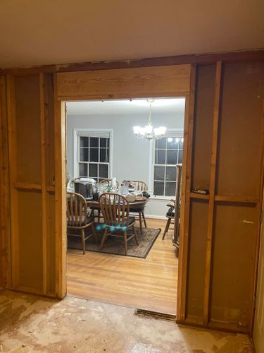 Remodeling Services for DDH Custom Home Improvement in Atlanta, Georgia