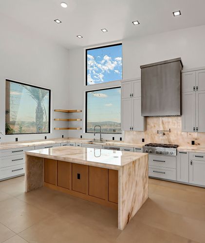 Kitchen for Timeless Cabinetry in El Paso, TX