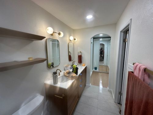 Bathroom Renovation for Dilosa Home Services in Dallas, TX