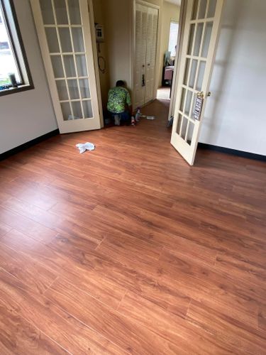 Flooring for Bright Future Construction in Tampa, FL