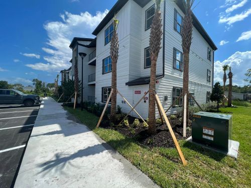 Commercial Landscaping for Cunningham's Lawn & Landscaping LLC in Daytona Beach, Florida