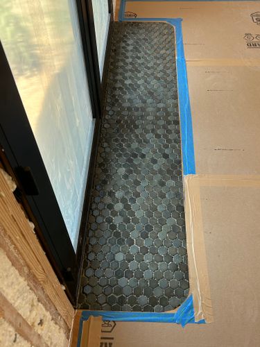  for First Place Flooring, LLC in Brock, TX