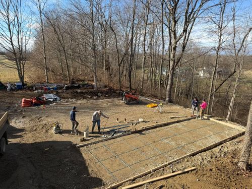  for BZ Construction in Cincinnati, OH