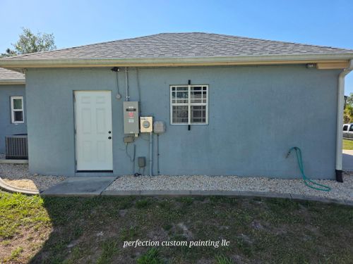  for Perfection Custom Painting LLC in Port Charlotte, FL