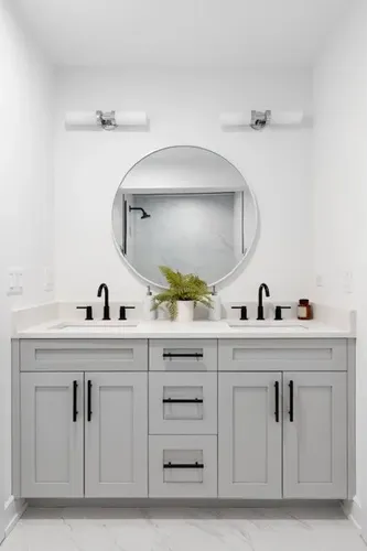 Bathroom for Timeless Cabinetry in El Paso, TX