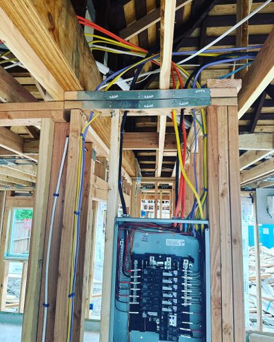 Electrical Panel Upgrades for Infused Electric in Los Angales, CA