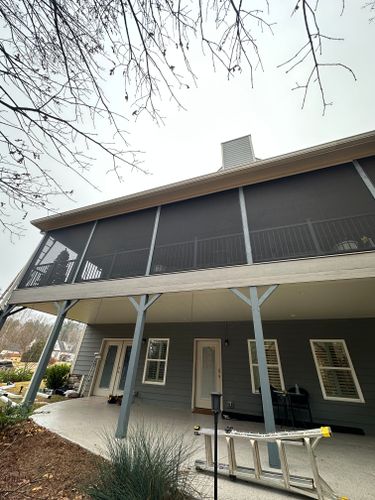 Bathroom Renovation for KE CONSTRUCTION  in Canton, GA