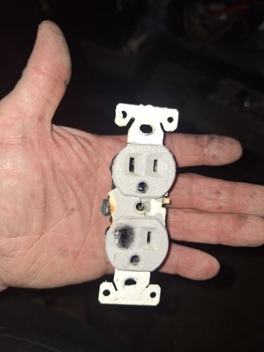  for Flash Gordon Electric LLC in Hope Mills, NC