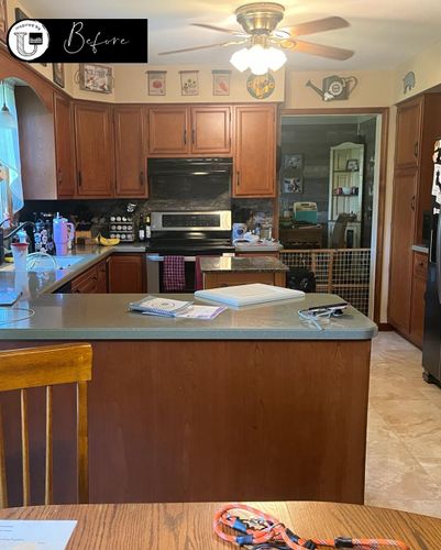 Interior Painting for Inspired By U in Mechanicsburg, PA