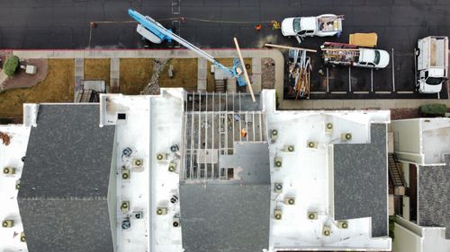 Roofing Repairs for Alpha Roofing LLC  in Tucson,  AZ