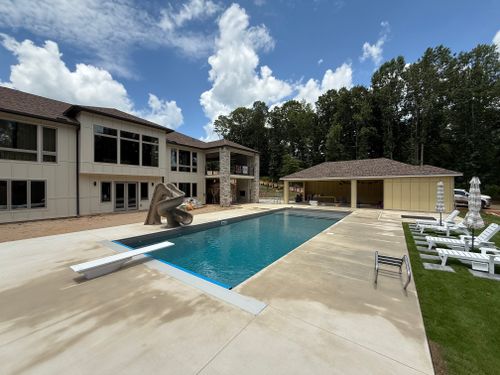  for Next Gen Pools & Construction in Royston, GA