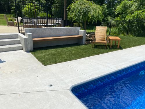 Deck & Patio Installation for Full Circle Design in Louisville, OH