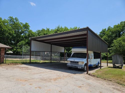 Carports for TX Makers Construction in Springtown, TX