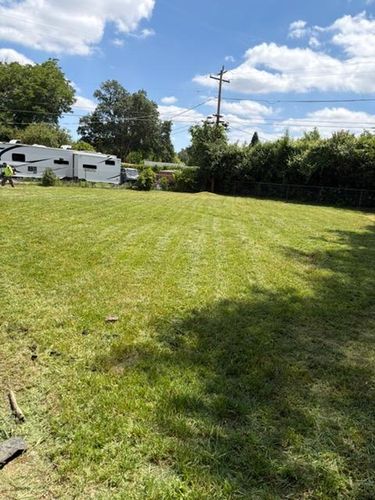 Lawn Maintenance for Zuta1 Services in Redding, CA