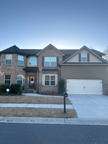Roofing Installation for Travis Rylee Roofing in Gainesville, GA
