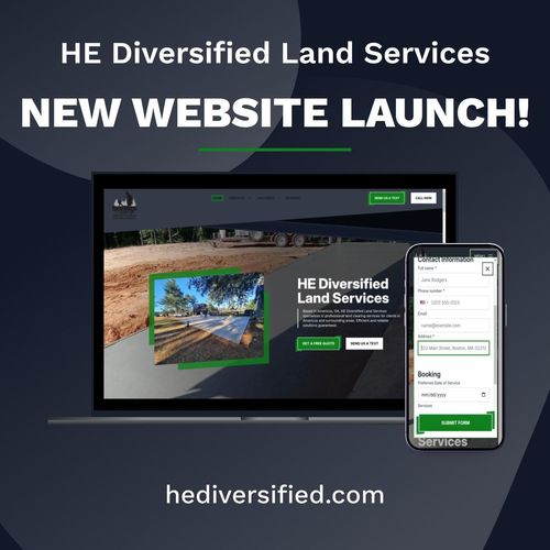  for HE Diversified Land Services in Americus, GA