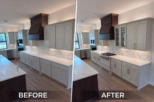  for TSM Construction in New Braunfels, TX