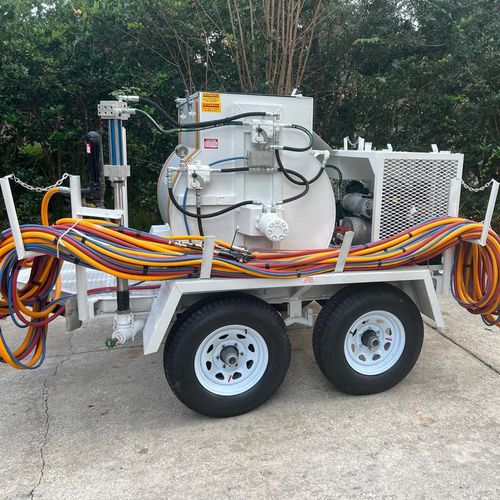 Knockdown for Lopez Drywall of North Florida in Jacksonville, FL