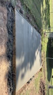 Concrete Slab Construction for MidWest Concrete in Benton, MO