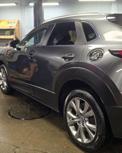 Exterior Detailing for Luxury Auto Detail in Peoria, IL