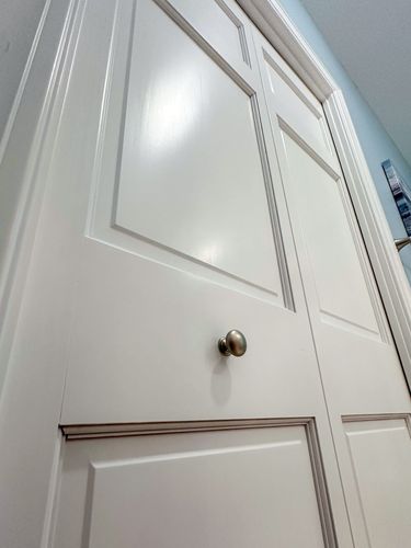 Kitchen and Cabinet Refinishing for Mr. Mole's Painting in Bemidji, MN