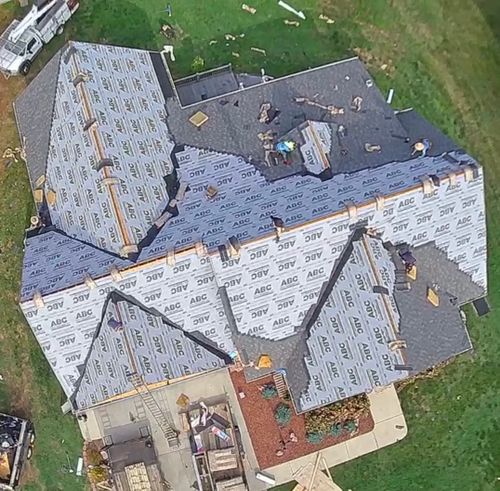  for EZ Roofing and Construction Solutions in Caldwell County, NC