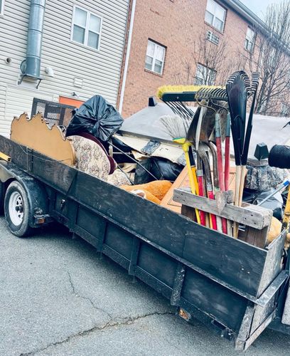 Bulk Junk Removal for Nate's Property Maintenance LLC  in Lusby, MD