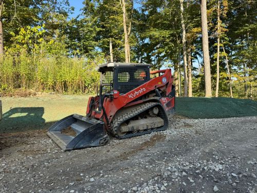 Driveways & Sidewalks for Whitfield Concrete Construction in Solsberry, IN