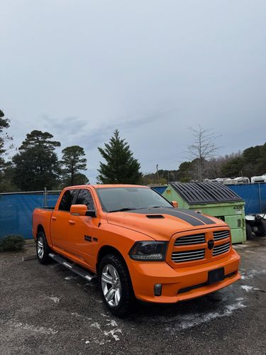 Exterior Package  for Relentless Shine Mobile Detailing in Calabash, NC