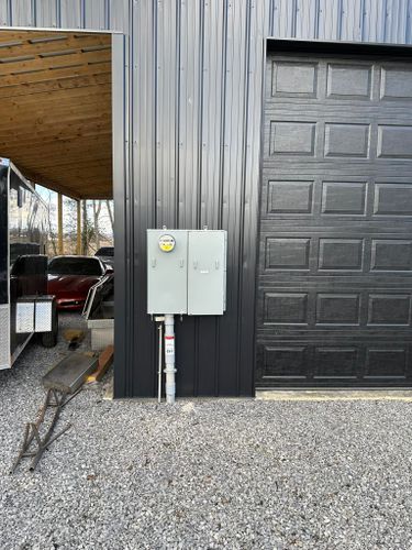 Electrical Panel Upgrades for Shelton's Electric in Crab Orchard, KY