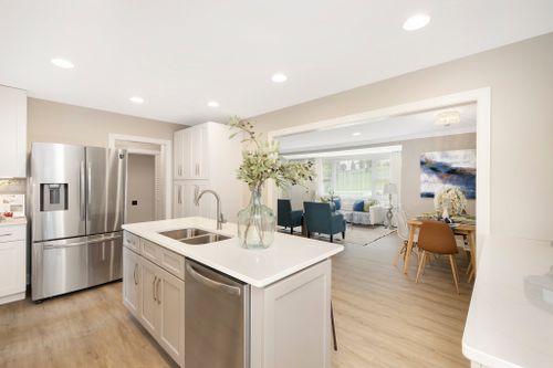 Carpentry for Allegiance Consulting & Contracting Services, LLC in Charlotte, NC