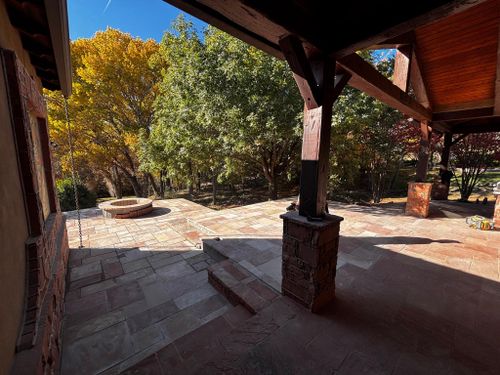 Fireplace Installation for Exquisite Techniques Construction LLC in Prescott, AZ