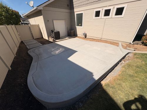  for AMF Concrete Construction in Boise, ID