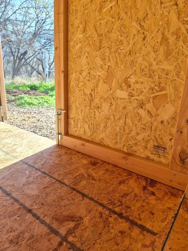 Carpentry for D & D Handyman Services LLC in Cottonwood, AZ