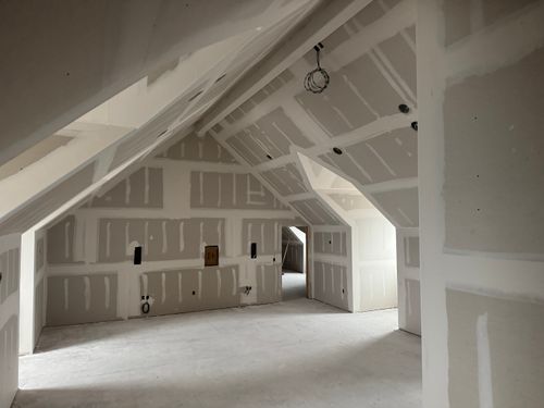 Drywall for L.P. Contractors in San Antonio, Texas