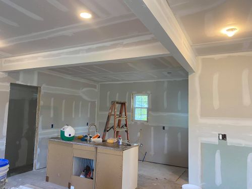 Interior for Arturo Aguilar Painting LLC. in Middle Township, NJ