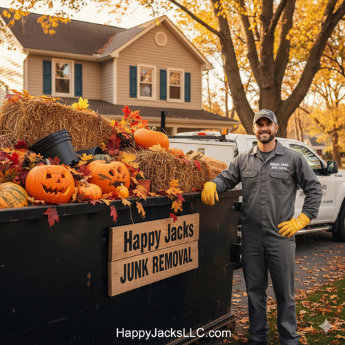  for Happy Jacks Junk Removal in Braintree, MA