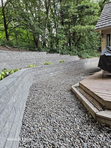 Mulch Installation for K & I Lawn Care Service  in Eden Prarie, MN